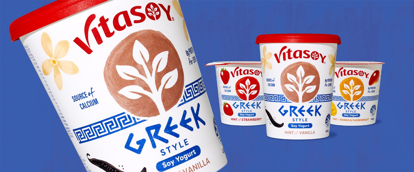 So Thick and Creamy Soy Yogurt – It’s Dreamy