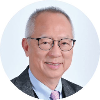 Dr. Roy Chi-ping CHUNG