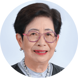 Ms. Yvonne Mo-ling LO